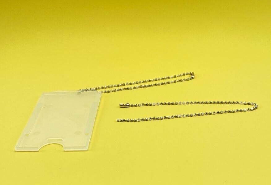 Sarf Kart Askı Zinciri 75 Cm.100 Ad.15323057