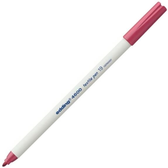 Edding T-shırt Kalemi Karmin (e-4600) Ed460019