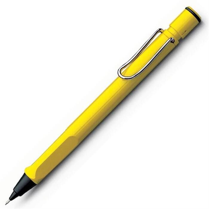 Lamy Safarı Versatıl Kalem Metal Klıps 0.5 Sarı 118