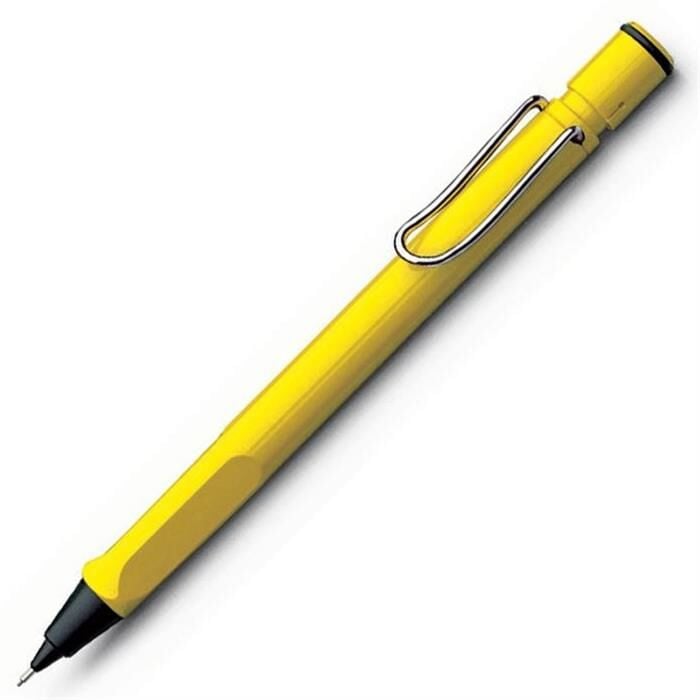 Lamy Safarı Versatıl Kalem Metal Klıps 0.5 Sarı 118