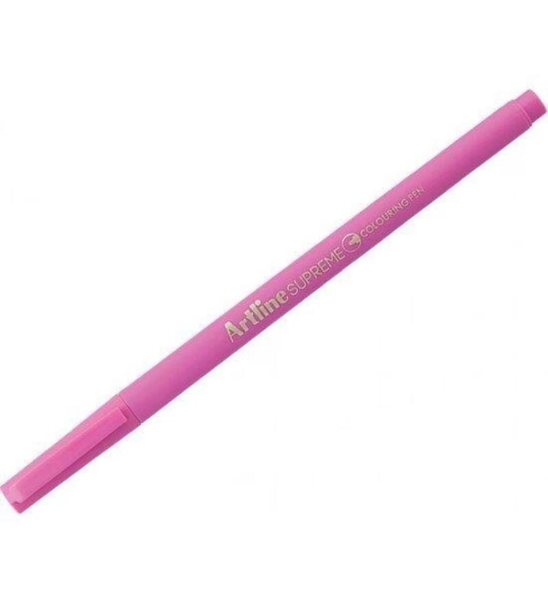 Artline Supreme Coloring Keçe Uçlu Kalem Uç:0,6mm Pastel Pembe Lv-a-epfs-210 P.pınk