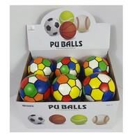 Ctoy Yumuşak Renkli Top D-54