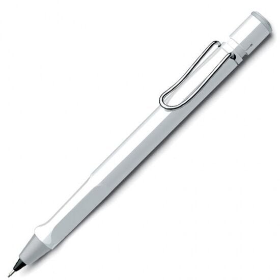 Lamy Safarı Versatıl Kalem Metal Klıps 0.5 Beyaz