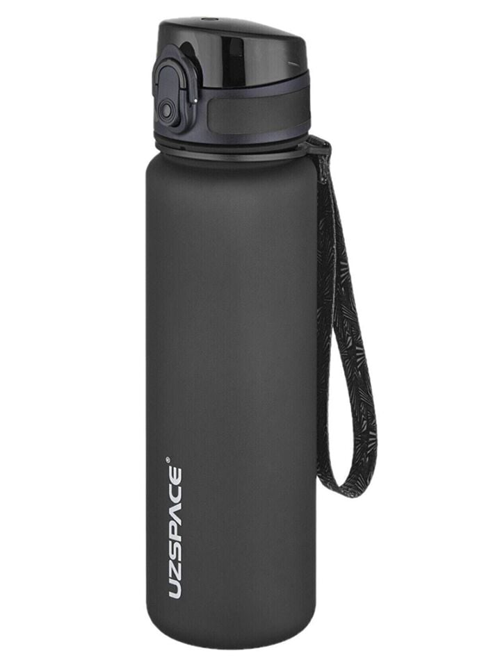 Uzspace Trıtan 500 Ml Matara Siyah 3026-2