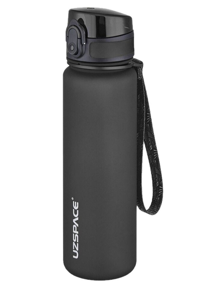 Uzspace Trıtan 500 Ml Matara Siyah 3026-2