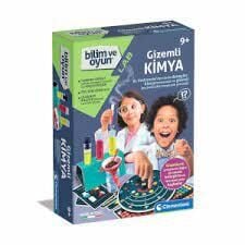 Clementonı Bilim Ve Oyun Gizemli Kimya Cle-64321