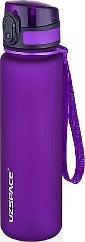 Uzspace Trıtan 650 Ml Matara Mor 3037-2