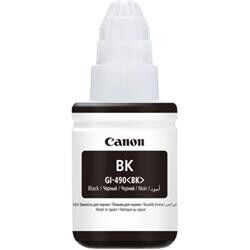 Canon Gı-490bk Kartuş Mürekkebi Siyah