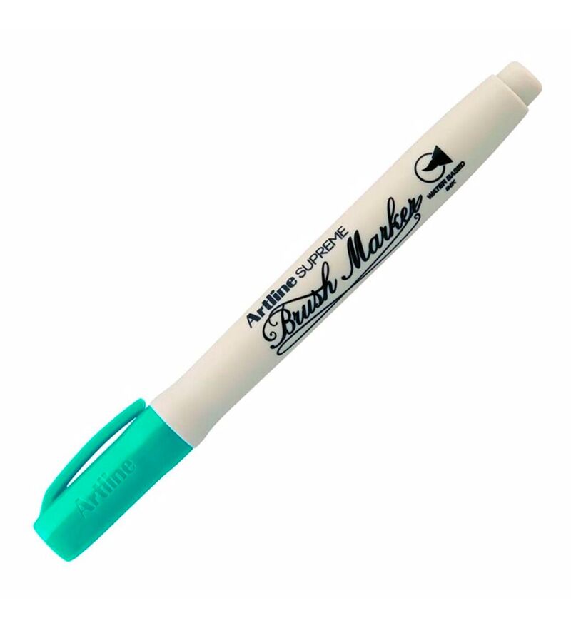 Artline Supreme Brush Uçlu Kalem Turkuaz Lv-a-epfs-f Turquoıse