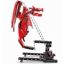 Clementonı Mekanik Laboratuvarı Uçan Ejderha Cle-64327