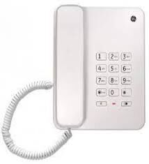 General Electric Tk 30043 Beyaz Masa Üstü Telefon