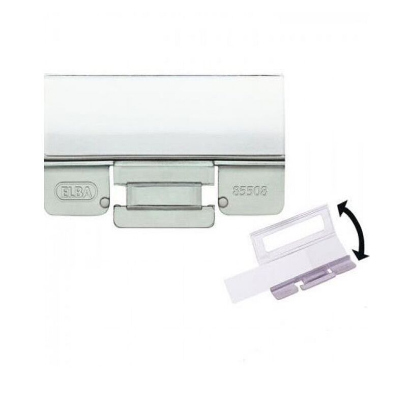 Leitz Askılı Dosya Kavalyesi 2,5x6 Cm 6114-00-00