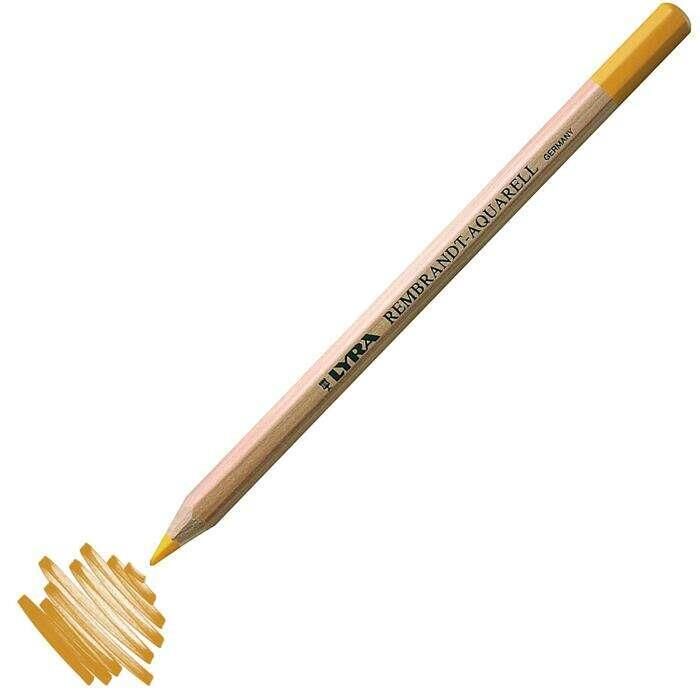 Lyra Rembrandt Acquarell Light Ochre L2010085