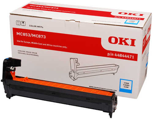 Oki Es8473-8453 Black Siyah Drum 44844476