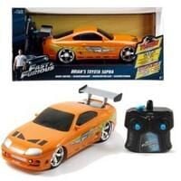 Simba Fast & Furious Rc Toyoto Supra Smb-253203021