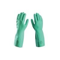 Beybi Nitril Ntl-38 Yeşil 10 Beden İş Eldiveni 10lu Paket