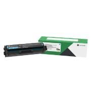 Lexmark Toner 1.500 Sayfa Cyan Mavi 20n50c0