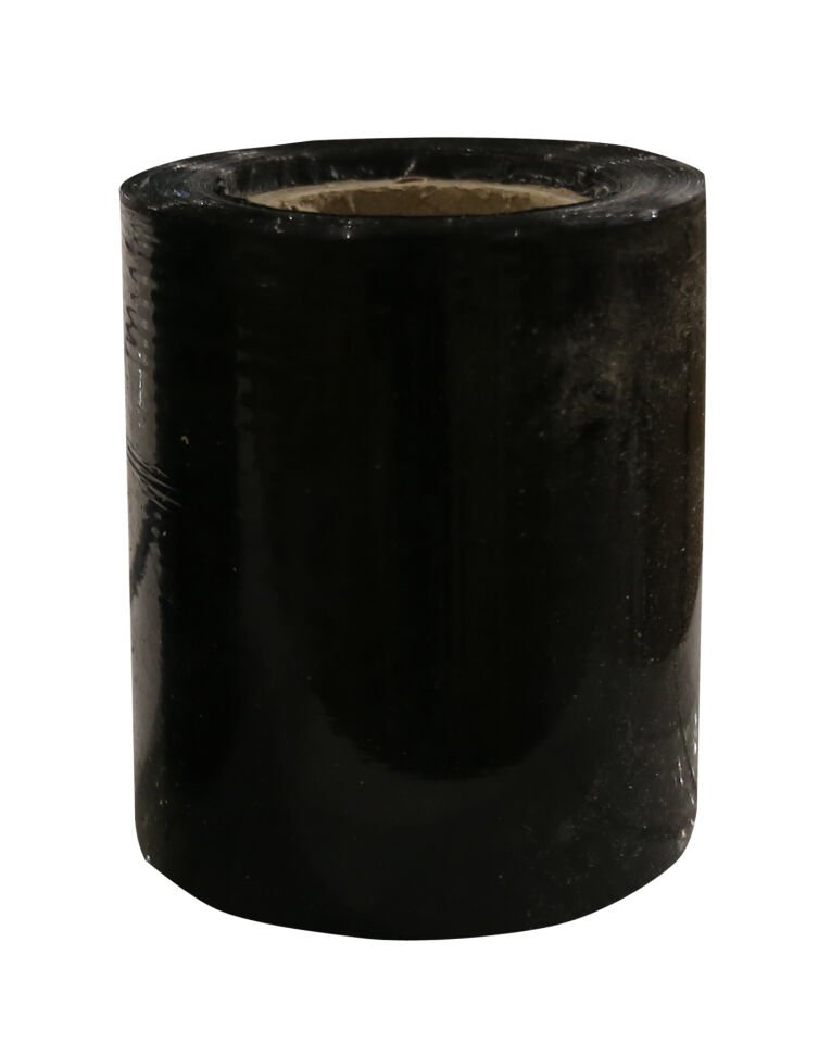 Streç 10cm 23micron 400gr Siyah Streç 23x10 (10x150mt)