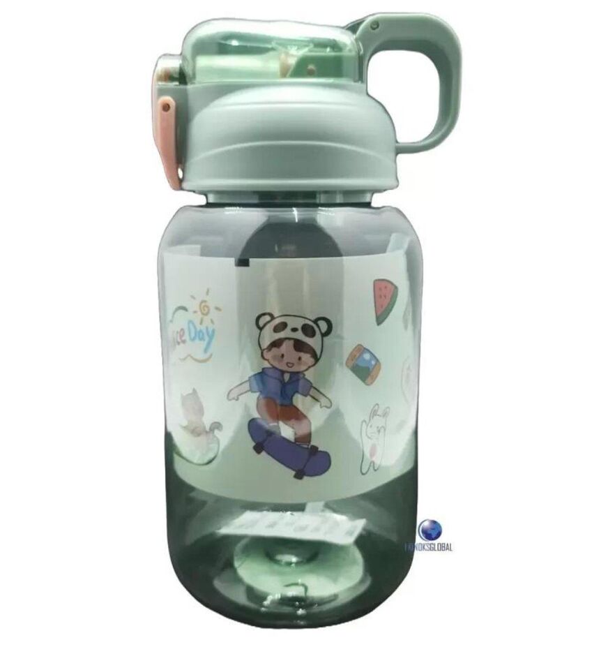 Vagonlife Policarbon 600 Ml Matara Asorti Vgn-2270