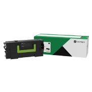 Lexmark Toner 55.000 Sayfa Black Siyah 58d5u00