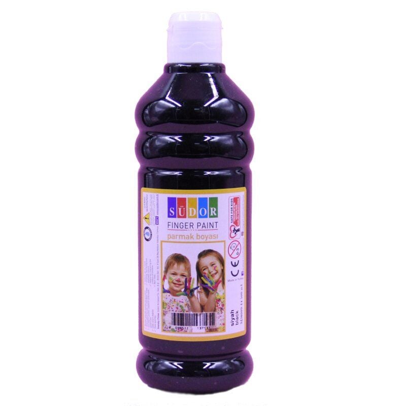 Südor Parmak Boyası 500 Ml Siyah Sd8009-14