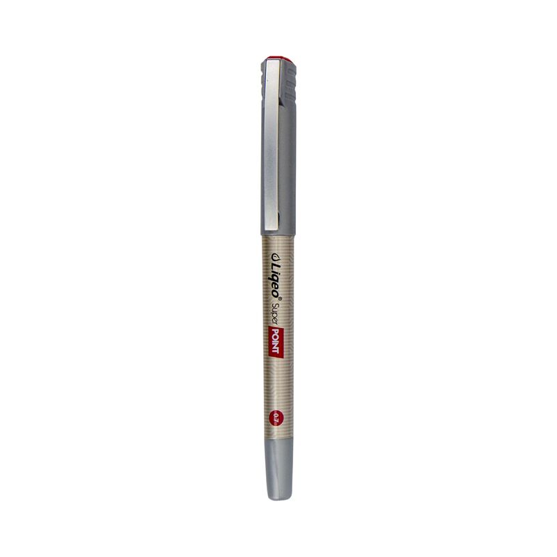 Lıqeo Roller Kalem 0,7 Mm Kırmızı R-5004r07-080