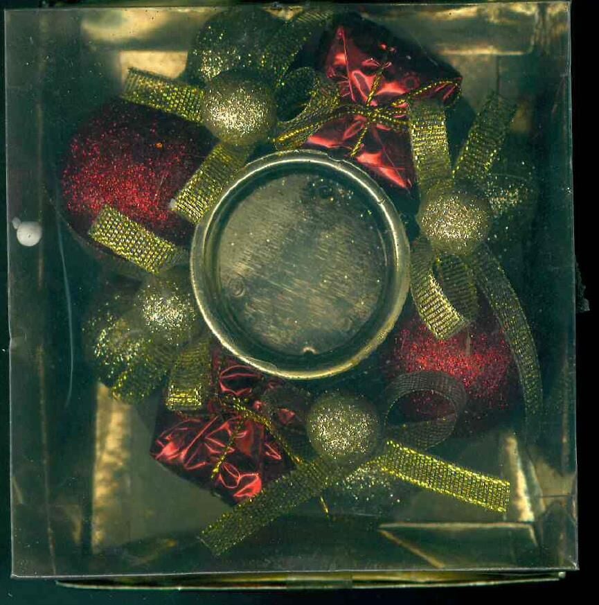 Nedi As46 Mumluk Lüks Kutulu