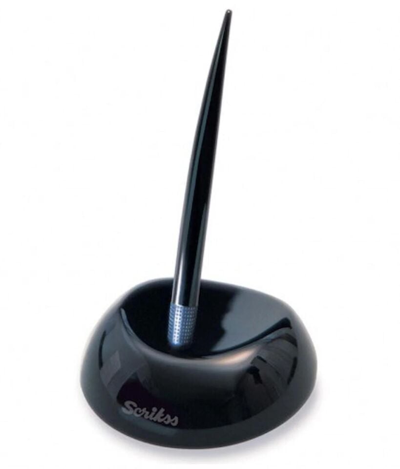 Scrikss Masa Takımı 99 Roller Kalem Seramik Siyah M000sajj9900a