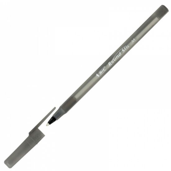 Bic Tükenmez Kalem 1,0 Mm Round Stick Siyah 962665
