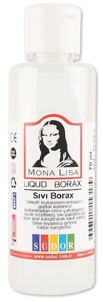Monalisa Slime ( Boraks ) Sillygel 70 Ml Sl03-1