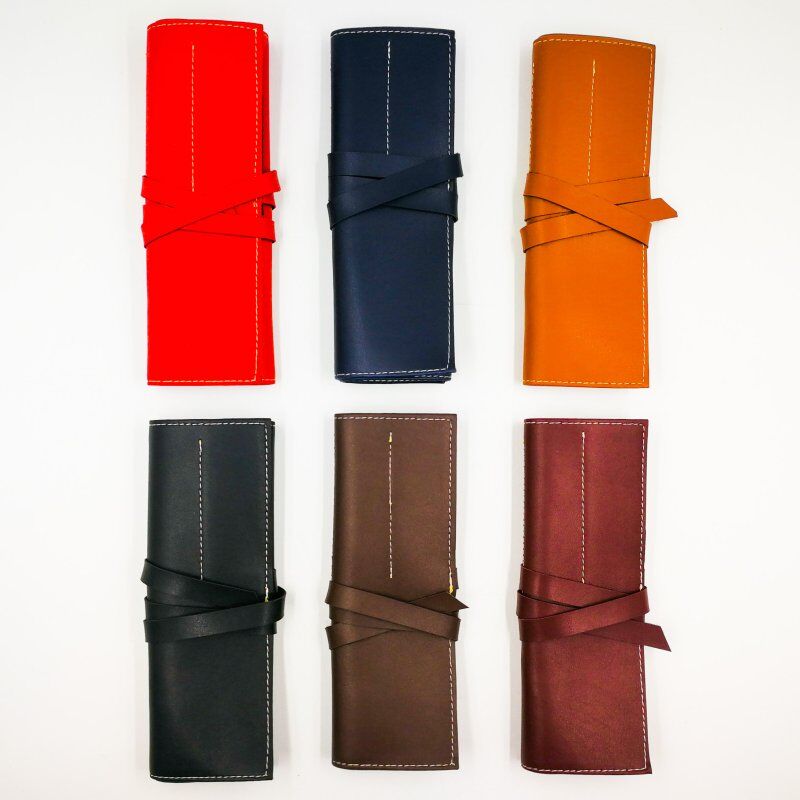 Südor Deri Çanta Rulo Kalemlik Kn06