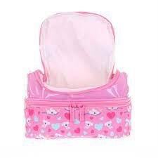 Kaukko Kıds&love Beslenme Çantası (pullu-rugan Koala) L7102