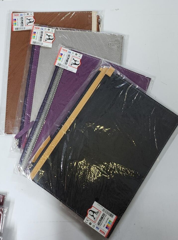 Tablet Çantası Deri Kn12