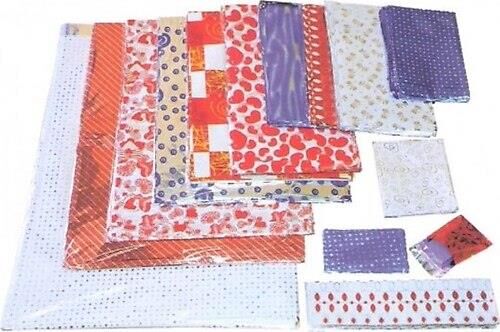 Vatan Metalize Poşet 40x60 Cm 100'lü Vt-0017