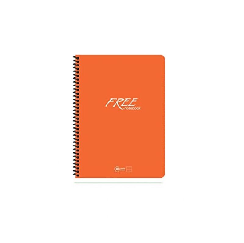 Keskin Color Defter A4 160 Yp. Çizgili Pp Kapak Free Platinum 320481-99
