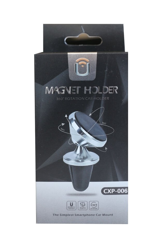 Megatech Mgi07 Izgara Car Holder Telefon Tutucu