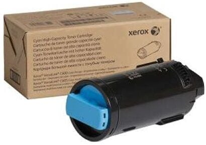 Xerox 106r03912 Versalink C600-c605 Yüksek Kapasiteli Cyan Mavi Toner 10.100 Sayfa