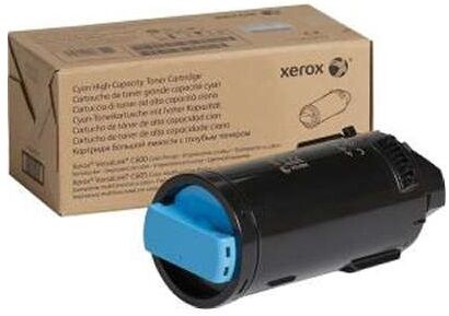 Xerox 106r03912 Versalink C600-c605 Yüksek Kapasiteli Cyan Mavi Toner 10.100 Sayfa