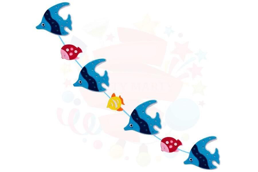 Nedi Keçeden Sarkıt Renkli 8885k