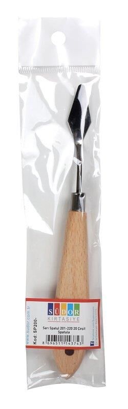 Südor Sarı Spatul 201-220 Model: 1018