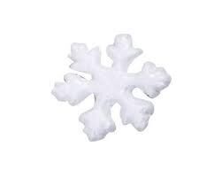 Lino Köpük Kar Tanesi 75 Mm 20'li Rbz-3037