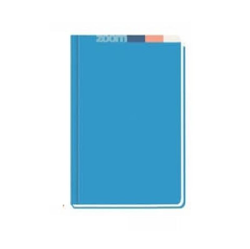 Keskin Color Defter 20x28 Çizgili 400 Yp. Zoom Sert Kapak Ciltli 417821-99