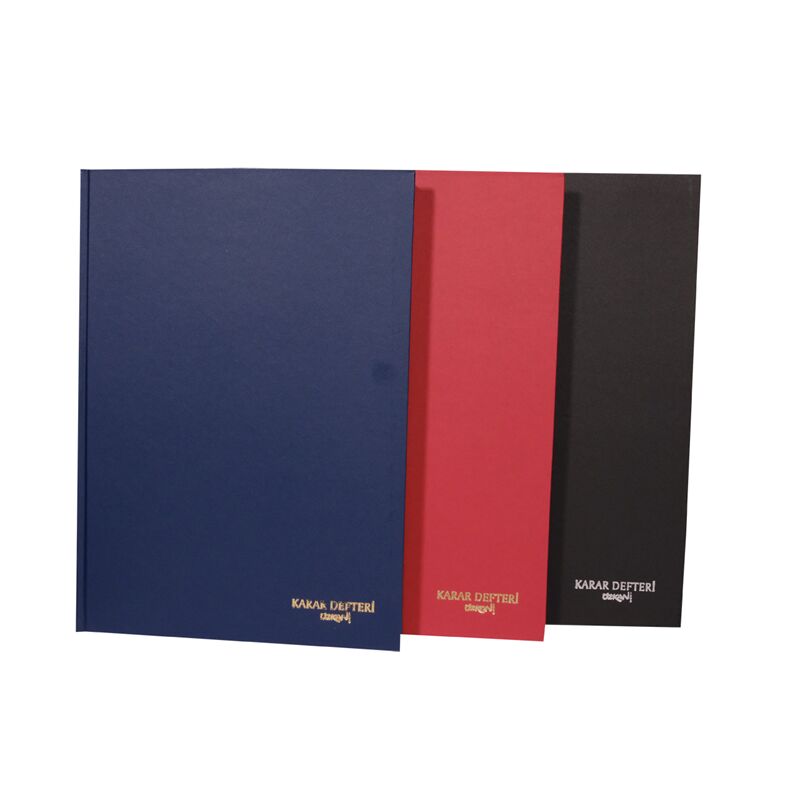 Özkan Karar Defteri Ciltli 144 Yaprak G2131