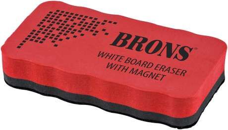 Brons Tahta Silgisi Eva Miknatisli Br-259