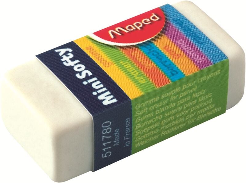 Maped Softy Mini Silgi 511780