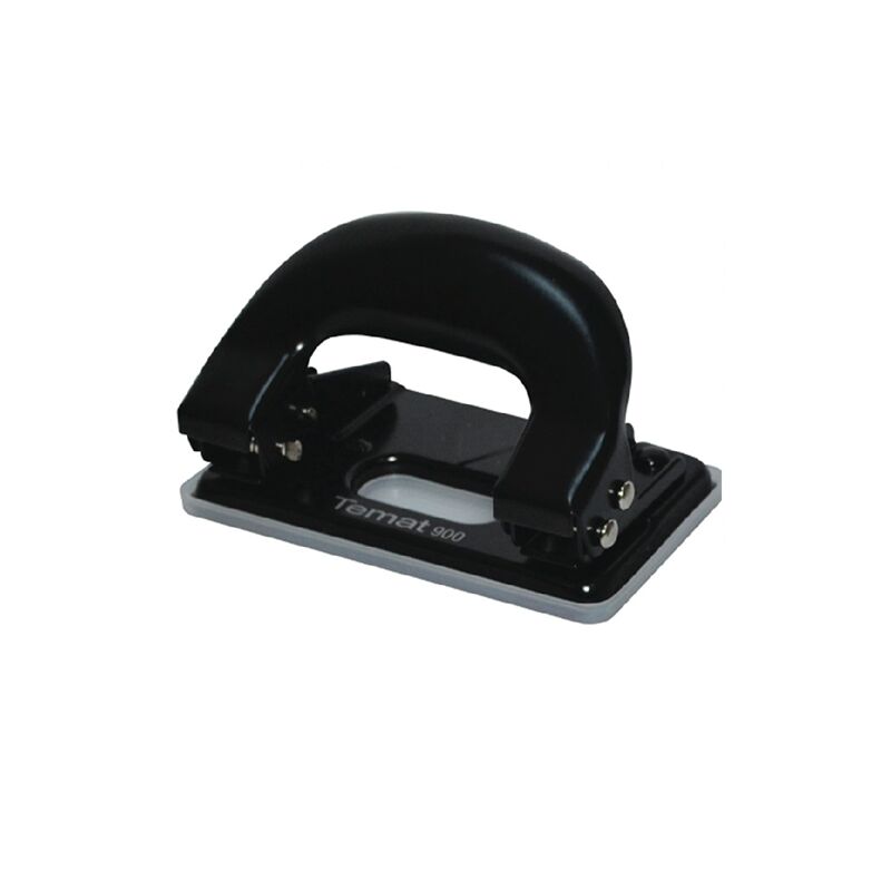 Temat Delgeç 12 Sayfa Siyah 900