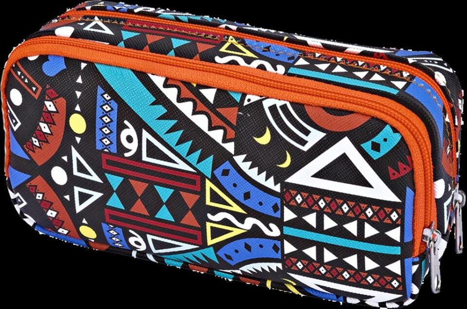 Brons Kalemlik Cift Kat Br-3105