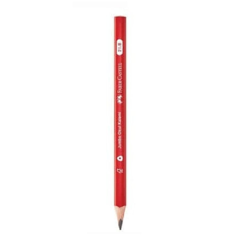 Faber Castell Kurşun Kalem 2,5 B Üçgen 13890