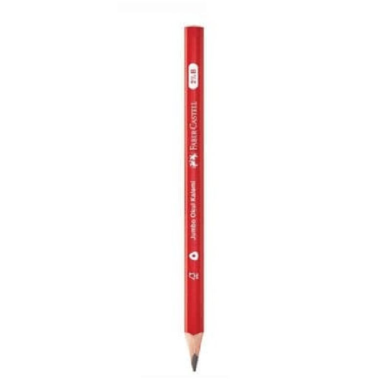 Faber Castell Kurşun Kalem 2,5 B Üçgen 13890