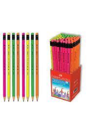Faber Castell Kurşun Kalem Silgili Candy 411280